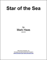 Star of the Sea Orchestra sheet music cover